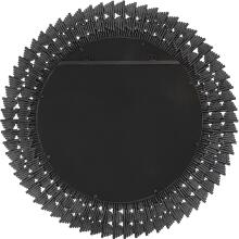 Illusion-Modern Round Mirror