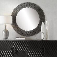 Illusion-Modern Round Mirror