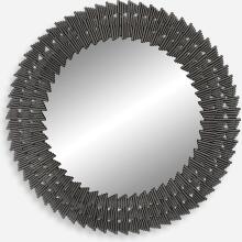 Illusion-Modern Round Mirror