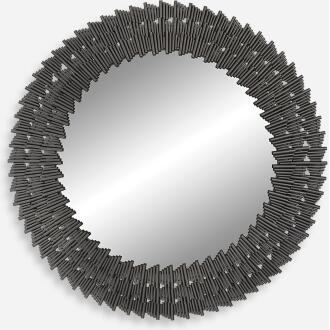 Illusion-Modern Round Mirror