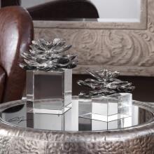 Indian Lotus-Figurines & Sculptures