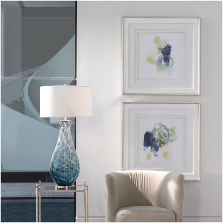 Uttermost Integral Motion Framed Prints