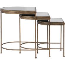 India-Accent & End Tables