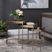 India-Accent & End Tables