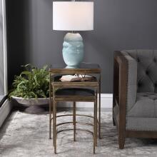 India-Accent & End Tables