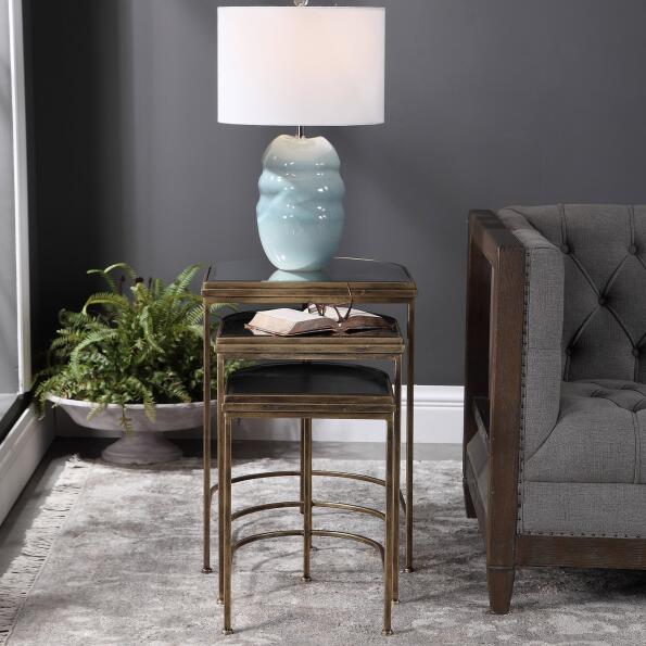 India Nesting Tables