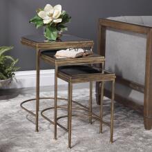 India-Accent & End Tables
