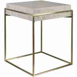 Inda-Accent & End Tables