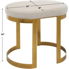 Infinity-Accent Stools