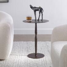 Industria-Accent & End Tables