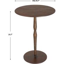 Industria-Accent & End Tables