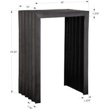 In The Groove-Accent & End Tables