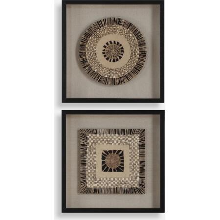 Intertwine-Shadow Box