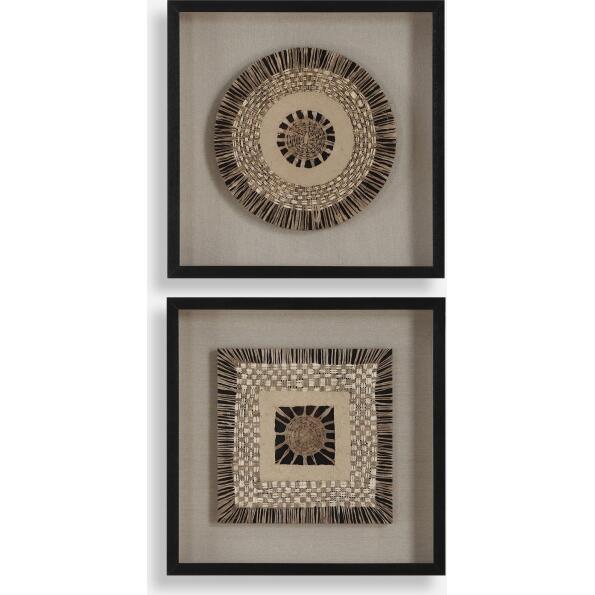 Intertwine-Shadow Box