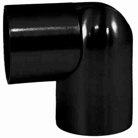 Corner Elbows 1/Black - Hardware Fabric  - Near Me