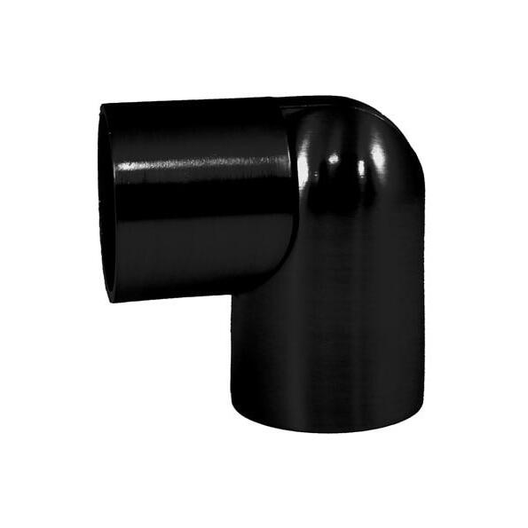 Corner Elbows 1/Black - Hardware Fabric  - Frisco