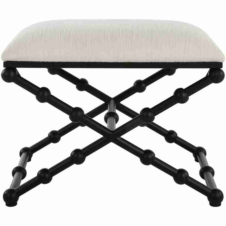 Iron-Small Benches