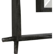 Ironworks-Iron Industrial Mirror