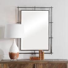 Ironworks-Iron Industrial Mirror