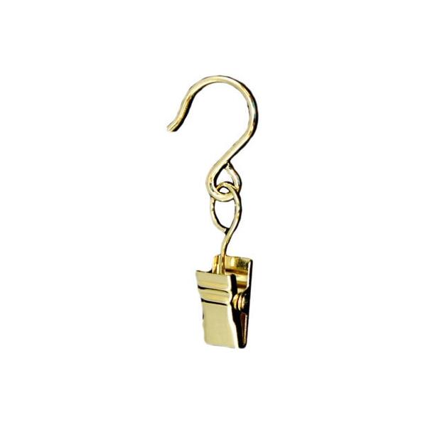 ALLIGATOR CLIPS SM/BRASS - Hardware Fabric  - Near Me