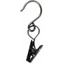 BLACK Iron Designs Metal ALLIGATOR CLIPS SM
