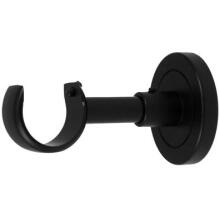 BLACK Iron Designs 1″ Metal BRACKET 3in.