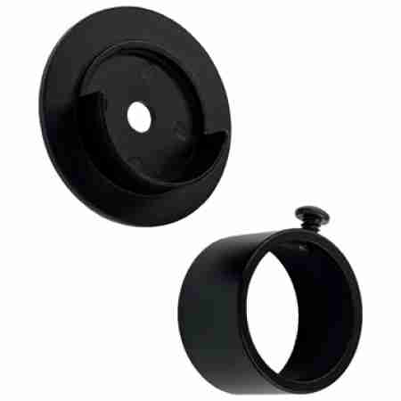 BRACKET INSIDE MOUNT/BLACK - Hardware Fabric  - Frisco