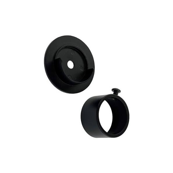 Bracket Inside Mount/Black - Hardware Fabric  - Frisco