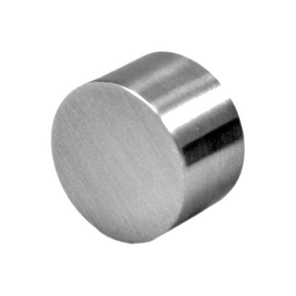 FINIAL END CAP 1/NICKEL - Hardware Fabric  - Dallas