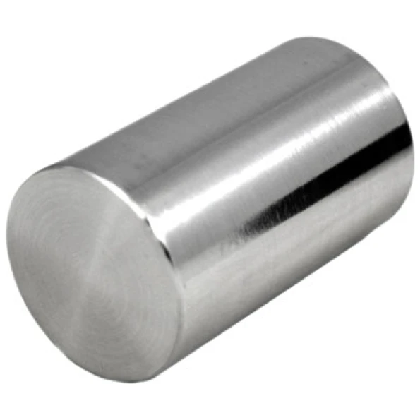 Finial Cylinder 1/Nickel - Hardware Fabric  - Houston