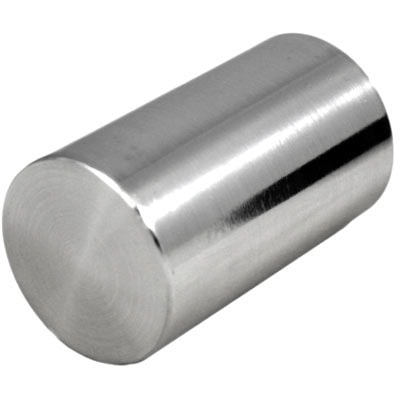 FINIAL CYLINDER 1/NICKEL - Hardware Fabric  - Houston