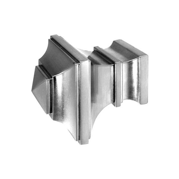FINIAL DECO 1/NICKEL - Hardware Fabric  - Dallas