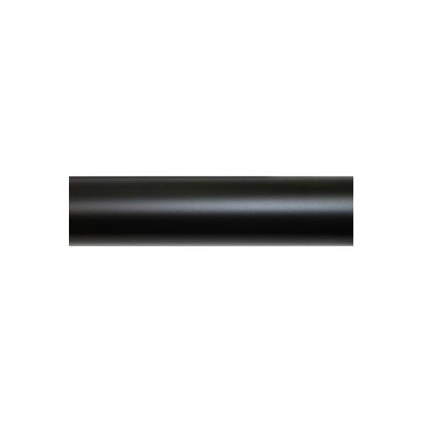 ROD 8 FOOT 1/BLACK - Hardware Fabric  - Dallas