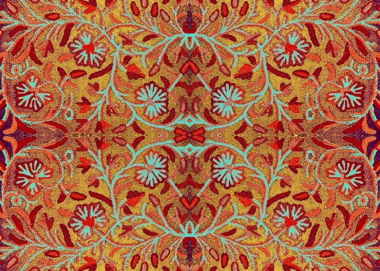 your guide to area rugs