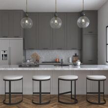 Ivanna-Bar & Counter Stools