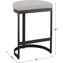 Ivanna-Bar & Counter Stools