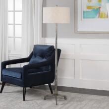 Ivor-Cast Iron Floor Lamp