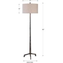 Ivor-Cast Iron Floor Lamp