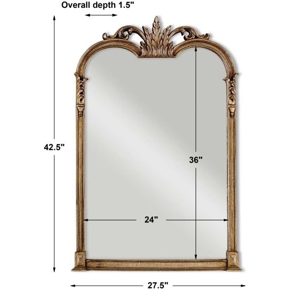 Jacqueline Vanity Mirror