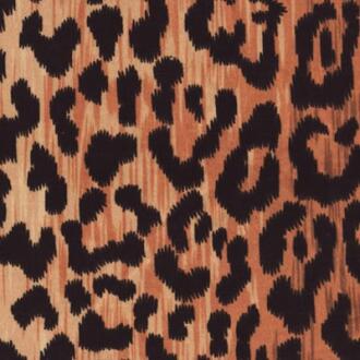 Jaguar/Gold - Multi Purpose Fabric Suitable For Drapery