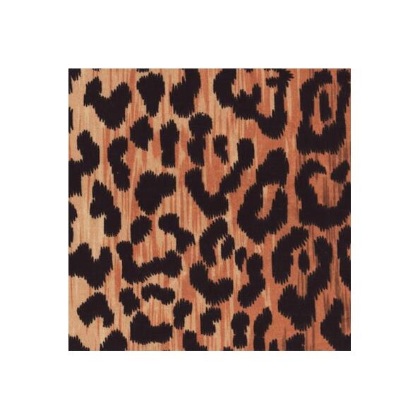 Jaguar/Gold - Multi Purpose Fabric Suitable For Drapery