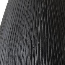 Jett-Black Table Lamp