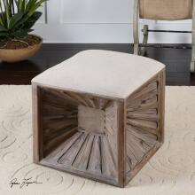 Jia-Ottomans & Poufs