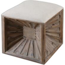 Jia-Ottomans & Poufs