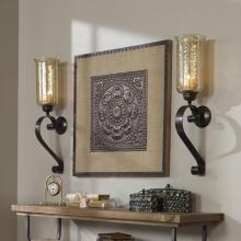 Joselyn-Candle Sconces
