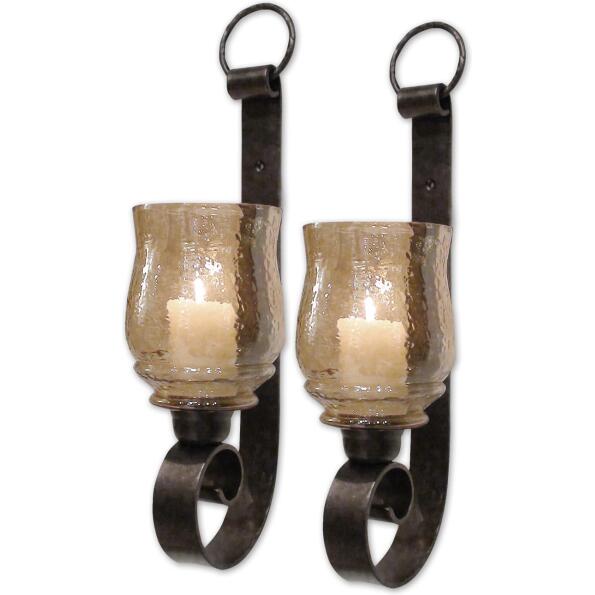 Joselyn-Candle Sconces