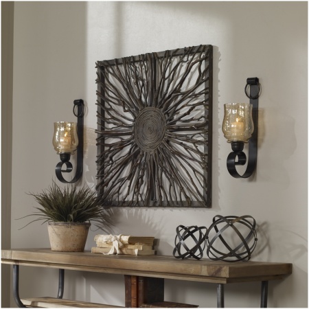 Uttermost Joselyn Small Wall Sconces