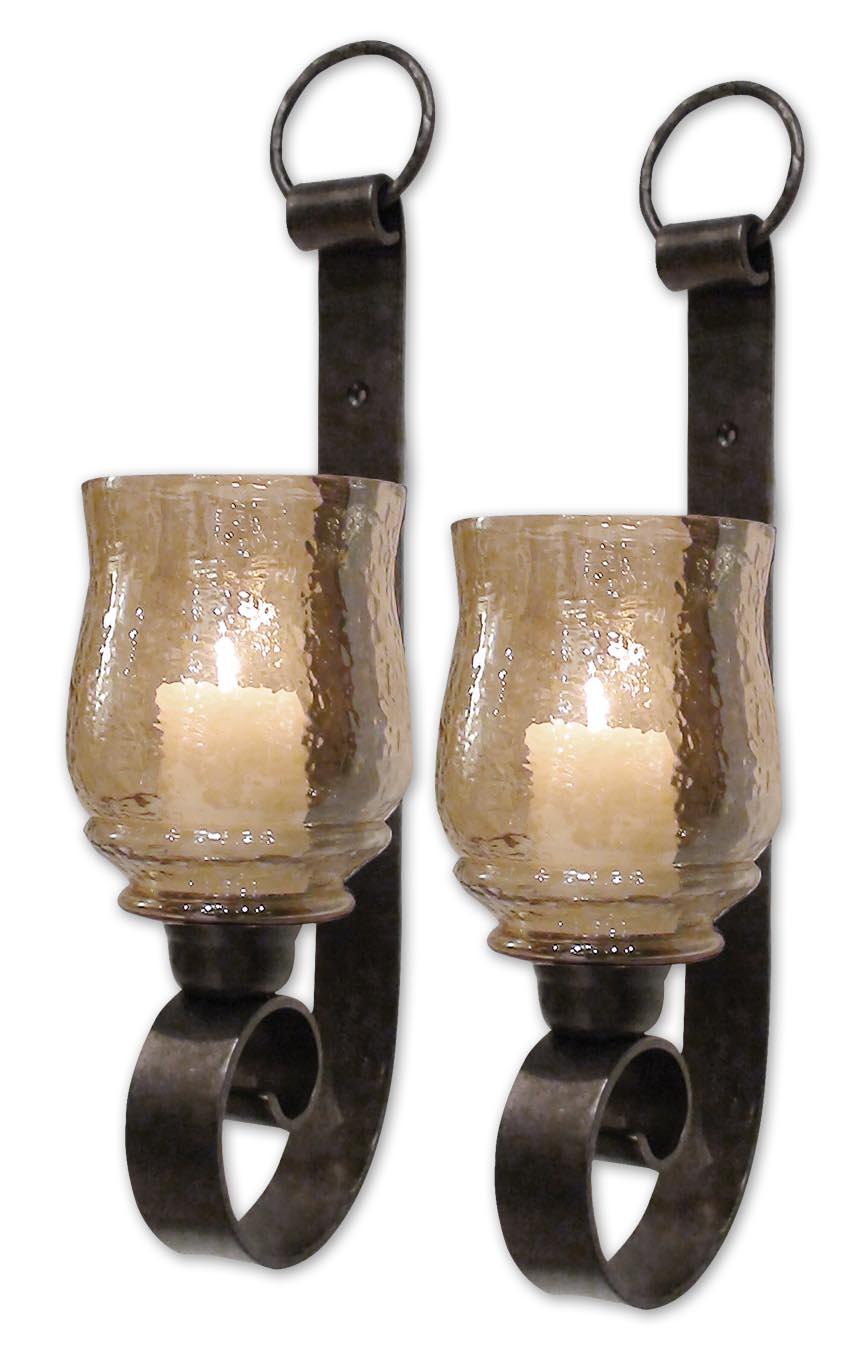 Joselyn-Candle Sconces