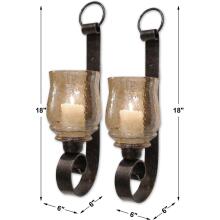 Joselyn-Candle Sconces