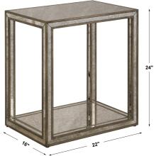 Julie-Accent & End Tables